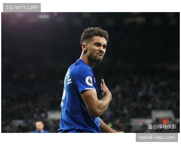 英超埃弗顿续约卡尔弗特-勒温 英超埃弗顿续约卡尔弗特-勒温